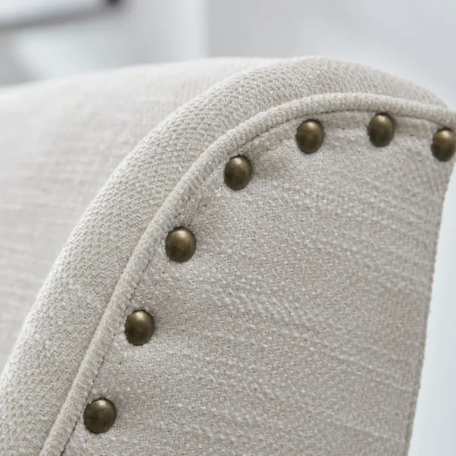Chenille Kursi Kerja Minimalis Modern