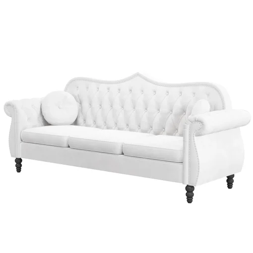Cherrito Set Sofa Tamu Minimalis Klasik Kekinian