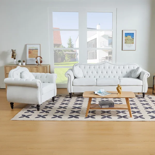 Cherrito Set Sofa Tamu Minimalis
