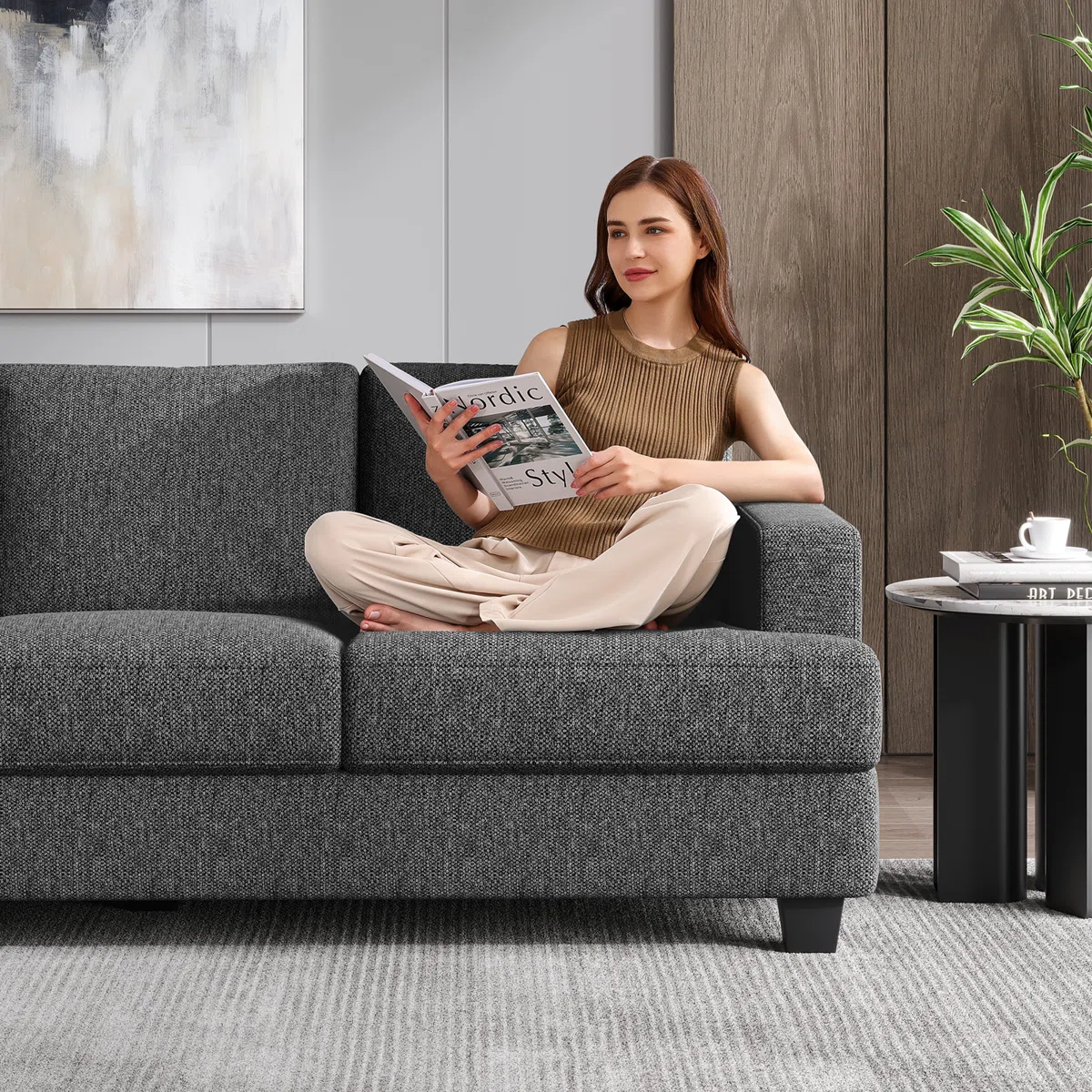 Dammara Set Sofa Tamu Minimalis 5