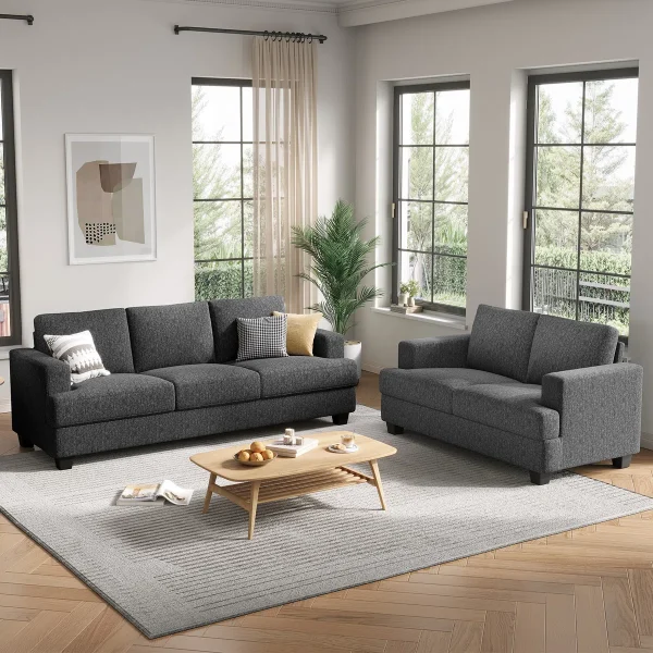 Dammara Set Sofa Tamu Minimalis