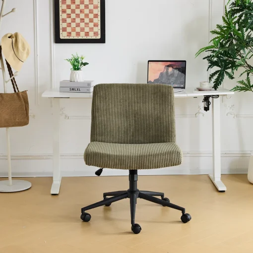 Ebern Kursi Kerja Kantor Desain Minimalis Terbaru