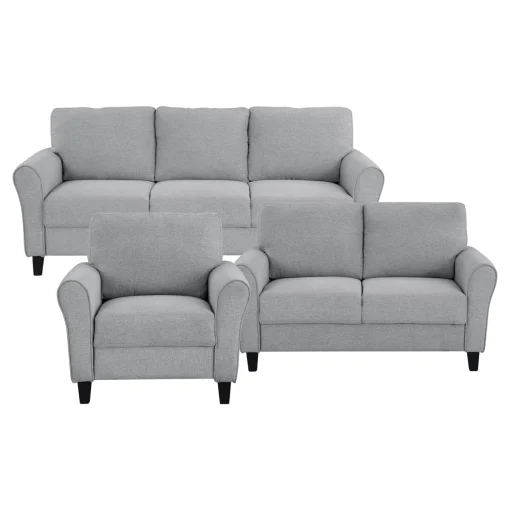 Emilio Set Sofa Tamu Minimalis Modern Kekinian