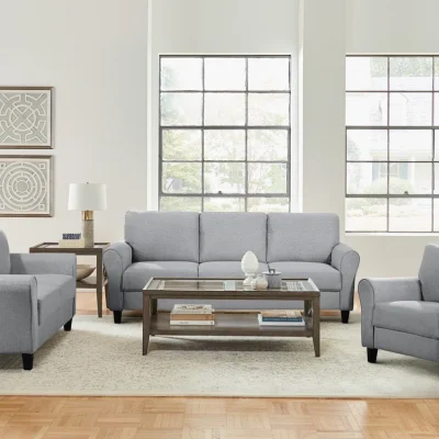 Emilio Set Sofa Tamu Minimalis