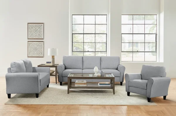 Emilio Set Sofa Tamu Minimalis