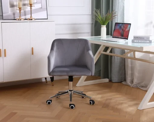 Everly Kursi Kerja Kantor Desain Minimalis Terbaru