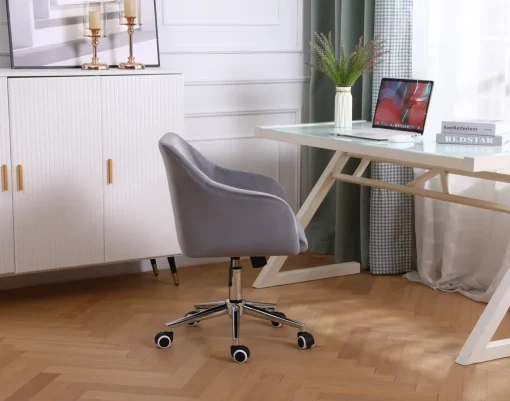 Everly Kursi Kerja Kantor Desain Minimalis Terbaru