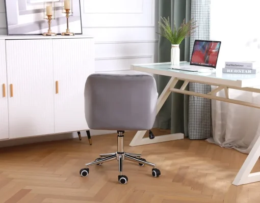Everly Kursi Kerja Kantor Desain Minimalis Terbaru