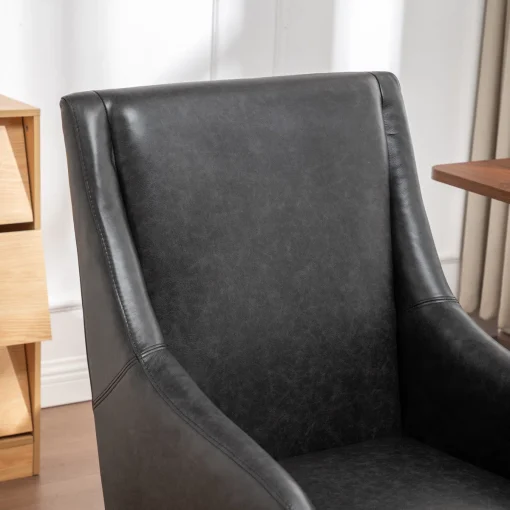 Geniuen Kursi Kerja Kantor Rustic Desain Minimalis