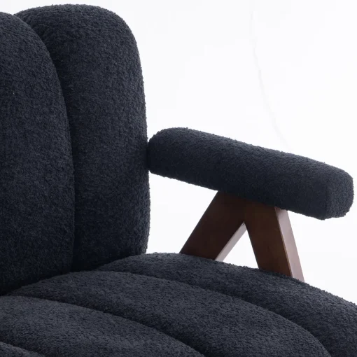George Callen Set Sofa Tamu Kekinian Kayu Jati Minimalis