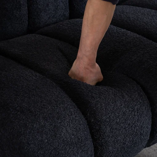 George Callen Set Sofa Tamu Kekinian Kayu Jati Minimalis