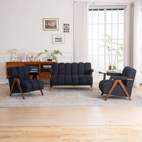 George Callen Set Sofa Tamu
