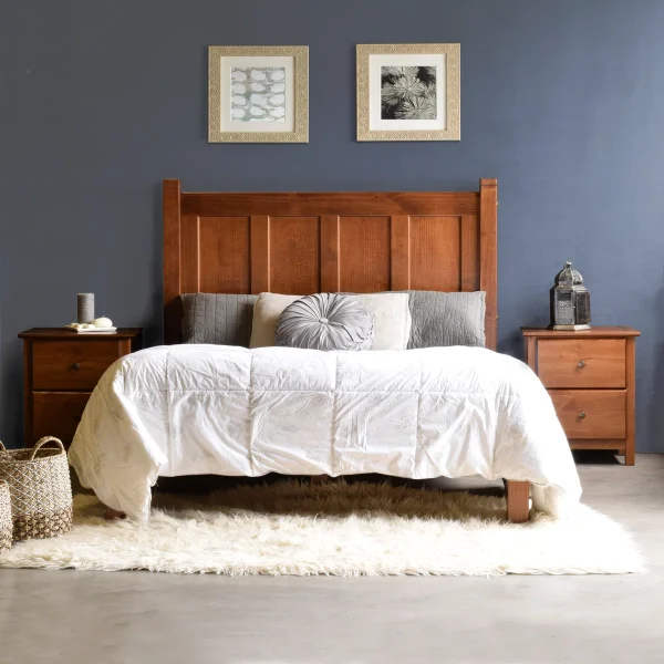 Grabielle Tempat Tidur Kayu Jati