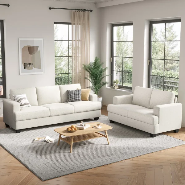 Harmanny Set Sofa Tamu Minimalis Terbaru