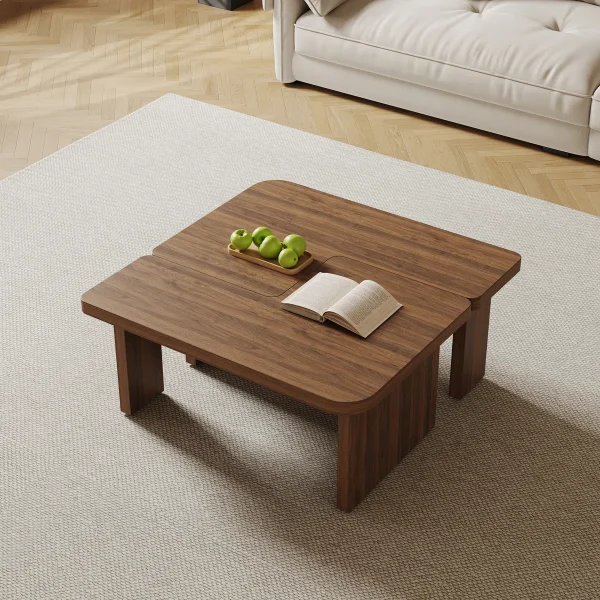 Jahsen Meja Tamu Minimalis Modern