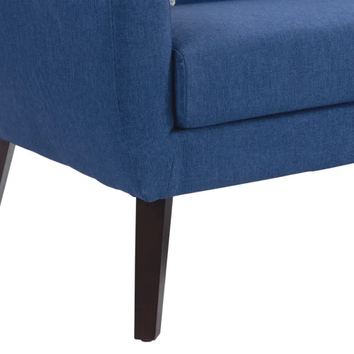 Jaqueze Set Sofa Tamu Minimalis Modern Kain Canvas