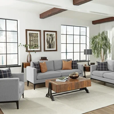 Jareddy Set Sofa Tamu Minimalis