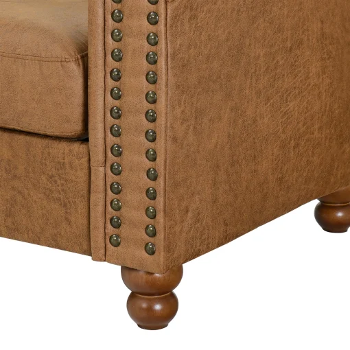 Jhosep Set Sofa Tamu Chesterfield Minimalis Modern