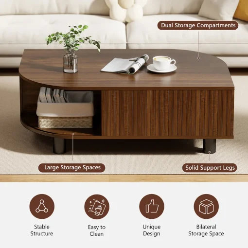 Jovokie Meja Tamu Unik Terbaru Desain Modern Minimalis