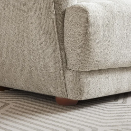 Kelly Sofa Tamu Minimalis Keluarga Model 2 Seater Terbaru