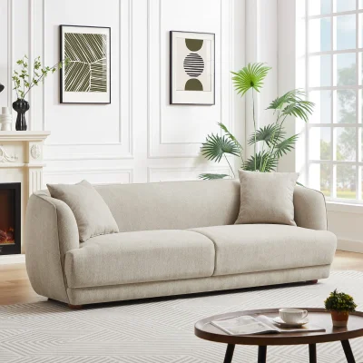 Kelly Sofa Tamu 2 Seater Minimalis