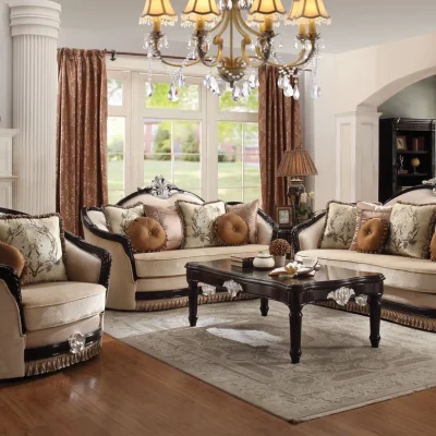 Kennedy Set Sofa Tamu Klasik