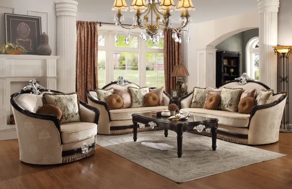 Kennedy Set Sofa Tamu Klasik