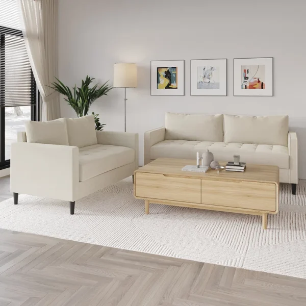 Kimberly Set Sofa Tamu