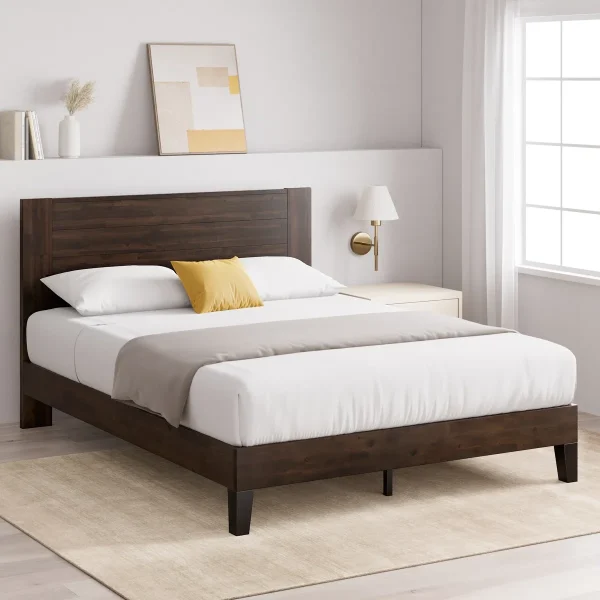 Kirra Tempat Tidur Minimalis