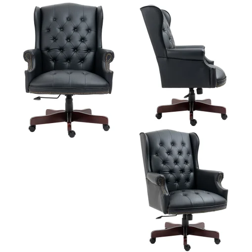 Kursi Kantor Direktur Klasik Vintage Modern Minimalis