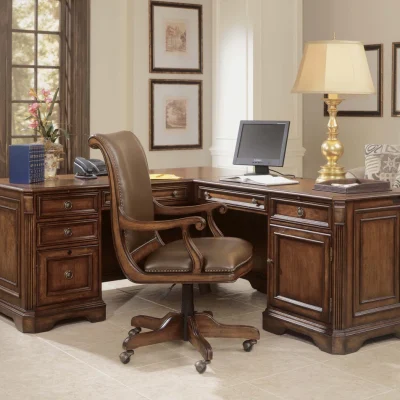 Kursi Kantor Executive Klasik Minimalis Modern