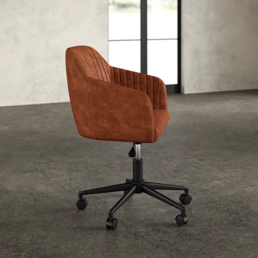 Kursi Kerja Kantor Hidrolik Minimalis Modern
