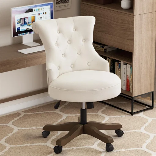 Kursi Kantor Modern Minimalis Jepara