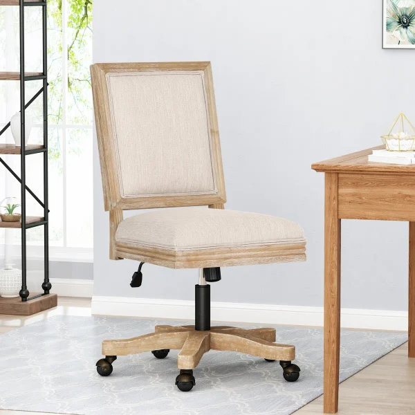Kursi Kerja Rustic Minimalis
