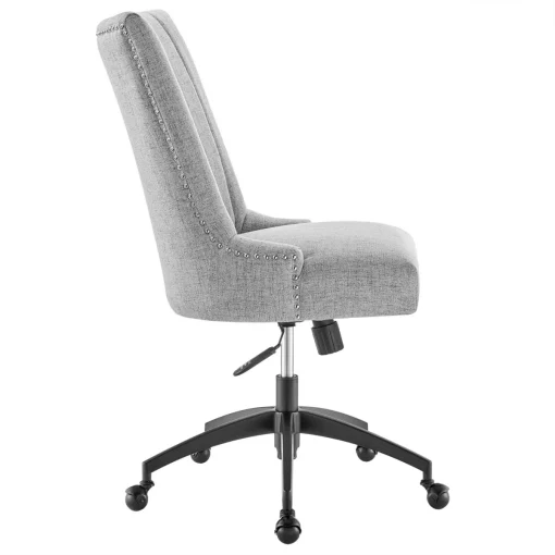 Kursi Kerja Staff Kantor Model Putar Modern Minimalis