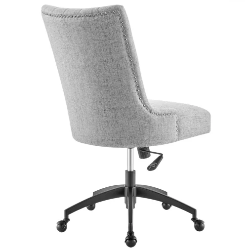 Kursi Kerja Staff Kantor Model Putar Modern Minimalis
