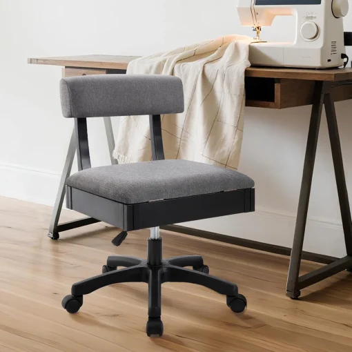 Kursi Kerja Kantor Multifungsi Desain Minimalis Modern