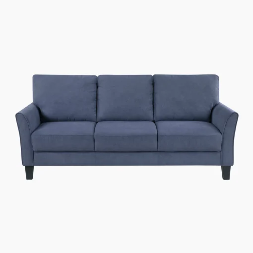 Lafelly Sofa Tamu Minimalis Modern 3 Seater Terbaru