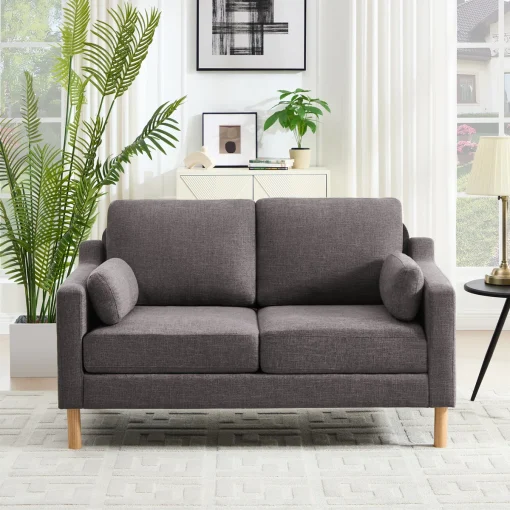 Lagoa Set Sofa Tamu Retro Kekinian Modern Minimalis