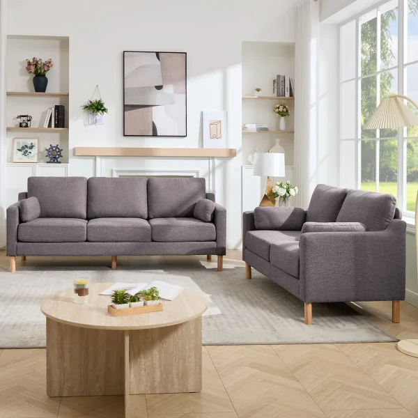 Lagoa Set Sofa Tamu Minimalis