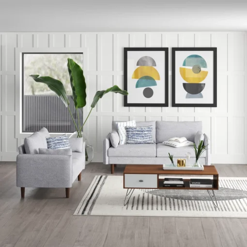 Latanzha Set Sofa Tamu Modern Minimalis Terbaru