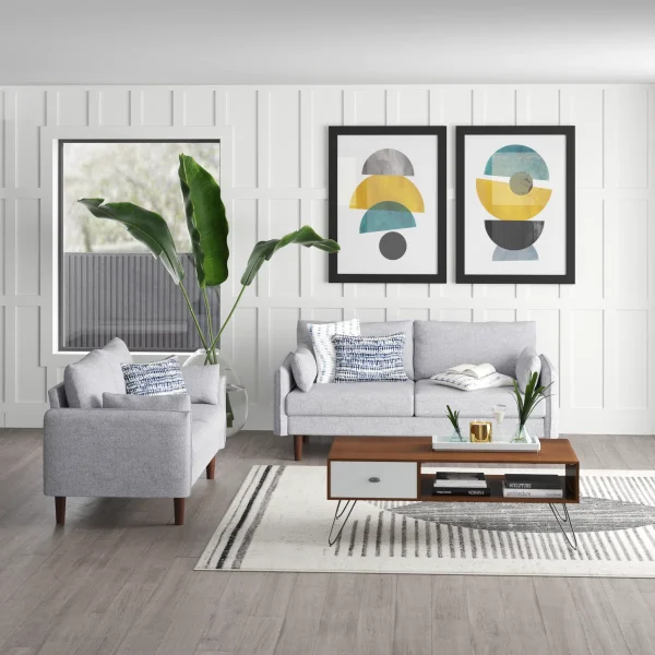 Latanzha Set Sofa Tamu Minimalis