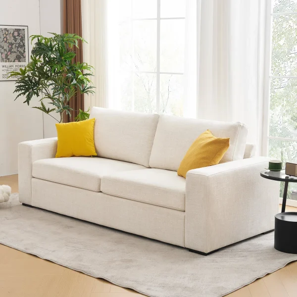 Laurice Sofa Tamu 2 Seater Minimalis