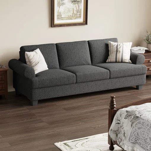Lawsson Sofa Tamu Minimalis Modern 3 Seater Terbaru