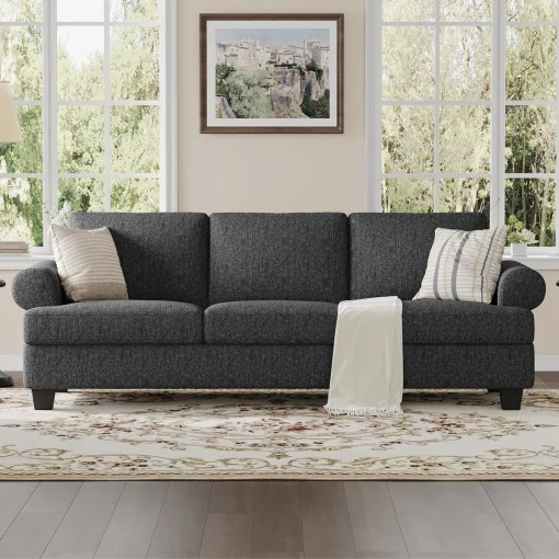 Lawsson Sofa Tamu Minimalis Modern 3 Seater Terbaru