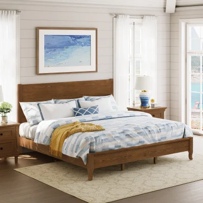 Leon Tempat Tidur Minimalis