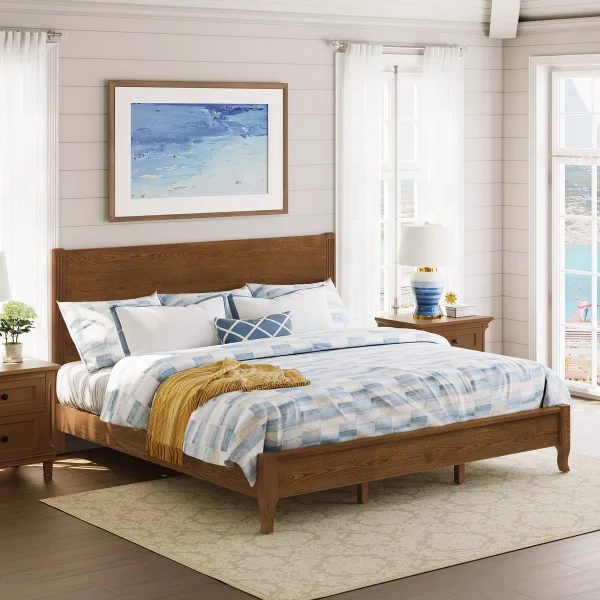 Leon Tempat Tidur Minimalis