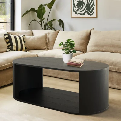 Levian Meja Tamu Unik Minimalis