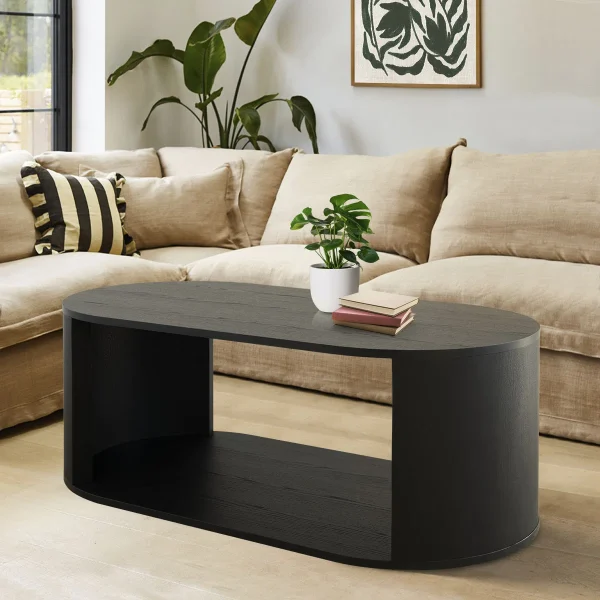 Levian Meja Tamu Unik Minimalis