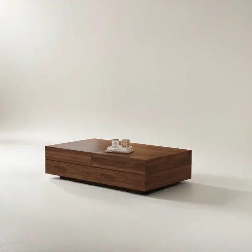 Lybberyl Set Sofa Tamu Kayu jati Solid Minimalis Modern